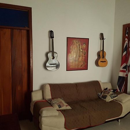 Casa Cultural Caicara Paraty - Wifi, Vaga Privativa, Proxima Ao Centro Historico Exteriör bild