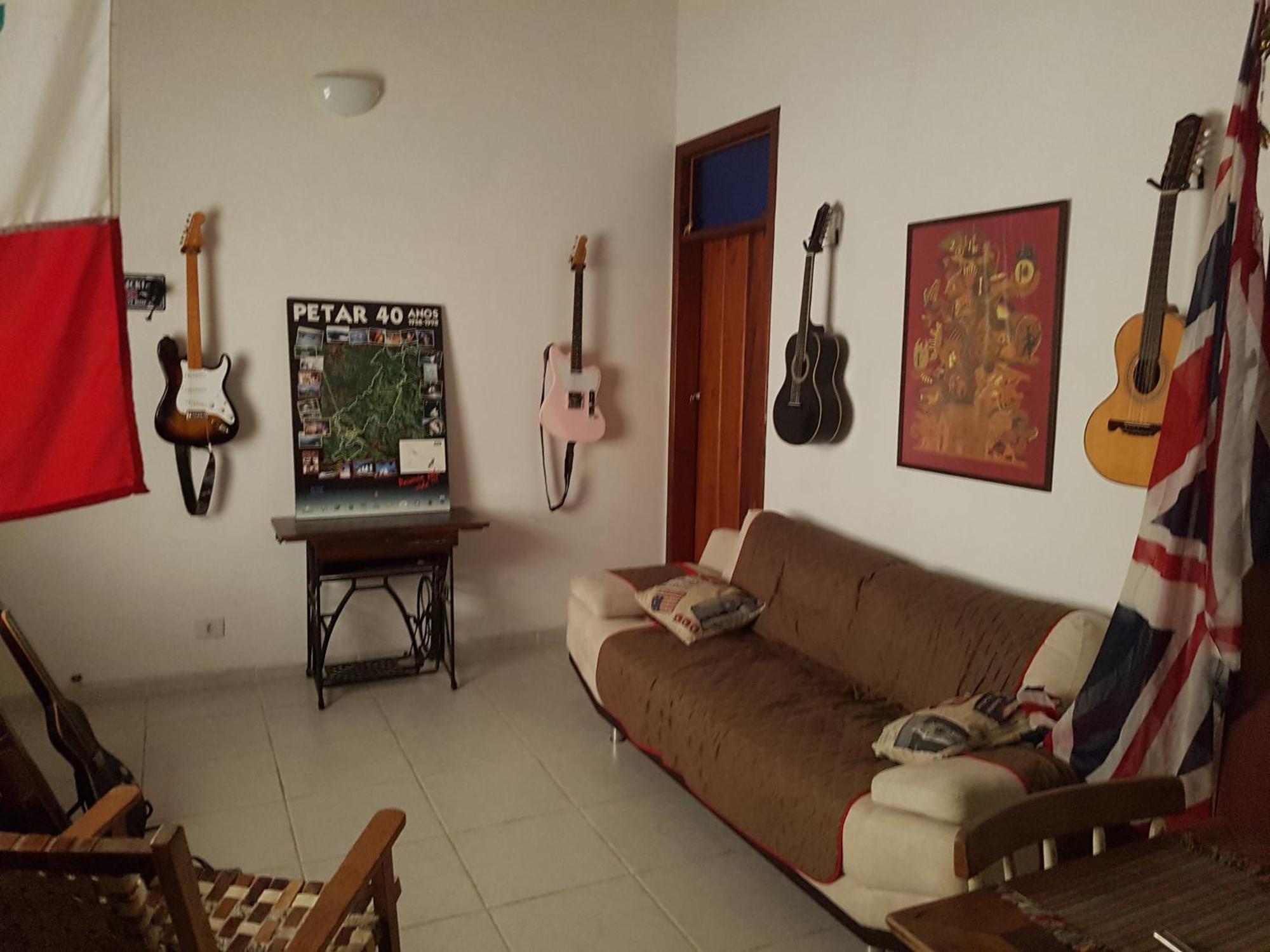 Casa Cultural Caicara Paraty - Wifi, Vaga Privativa, Proxima Ao Centro Historico Exteriör bild