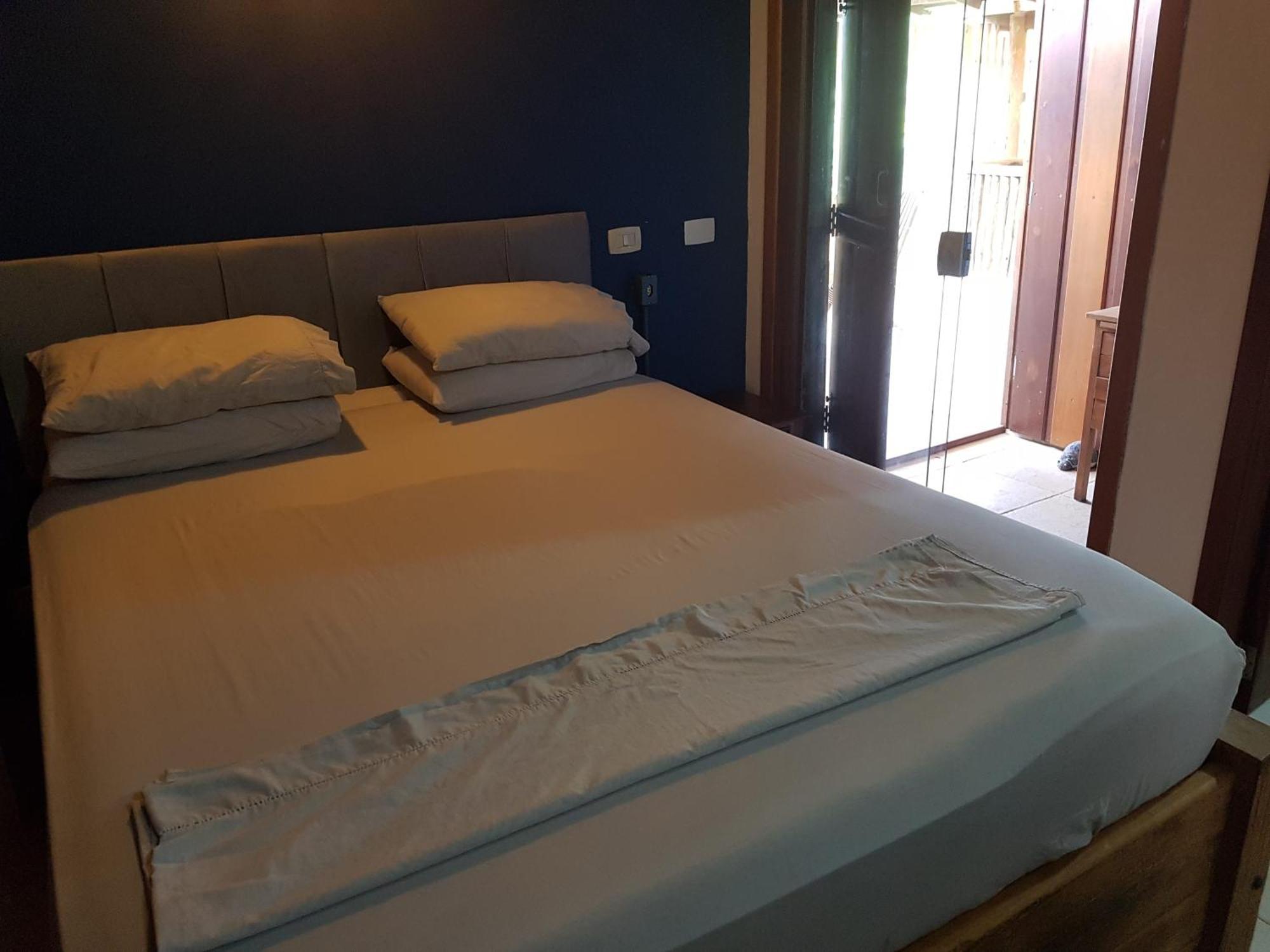 Casa Cultural Caicara Paraty - Wifi, Vaga Privativa, Proxima Ao Centro Historico Exteriör bild