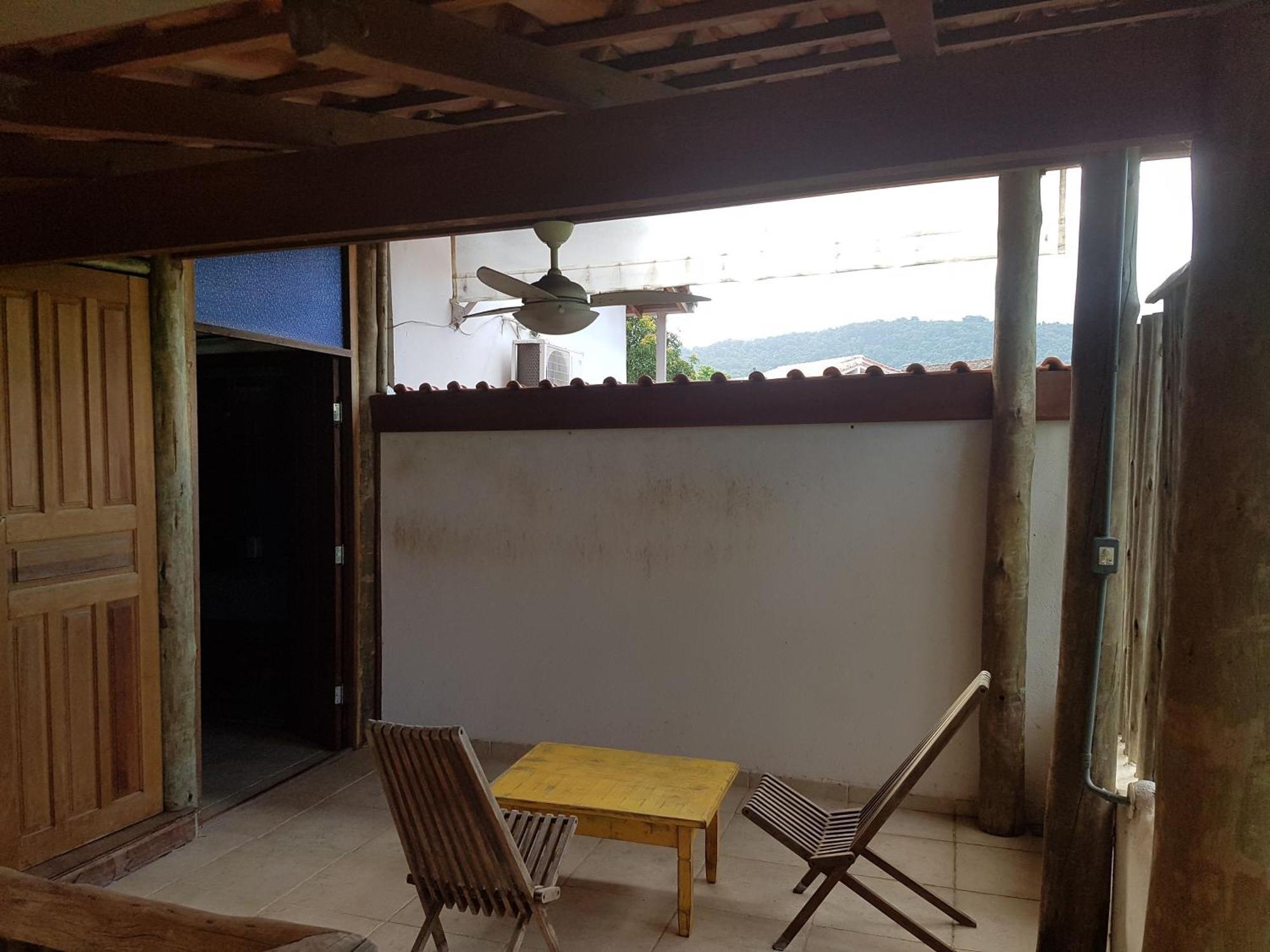 Casa Cultural Caicara Paraty - Wifi, Vaga Privativa, Proxima Ao Centro Historico Exteriör bild