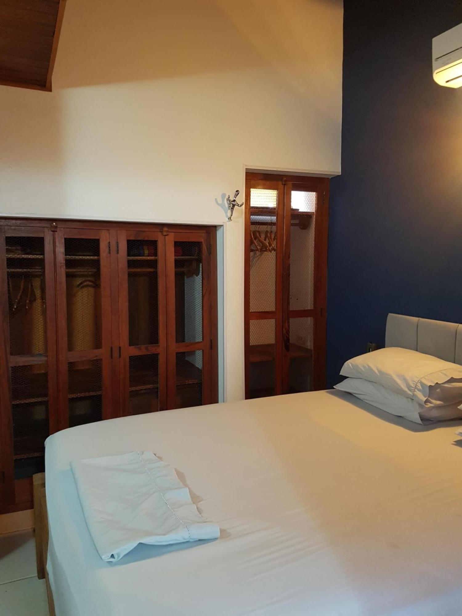 Casa Cultural Caicara Paraty - Wifi, Vaga Privativa, Proxima Ao Centro Historico Exteriör bild