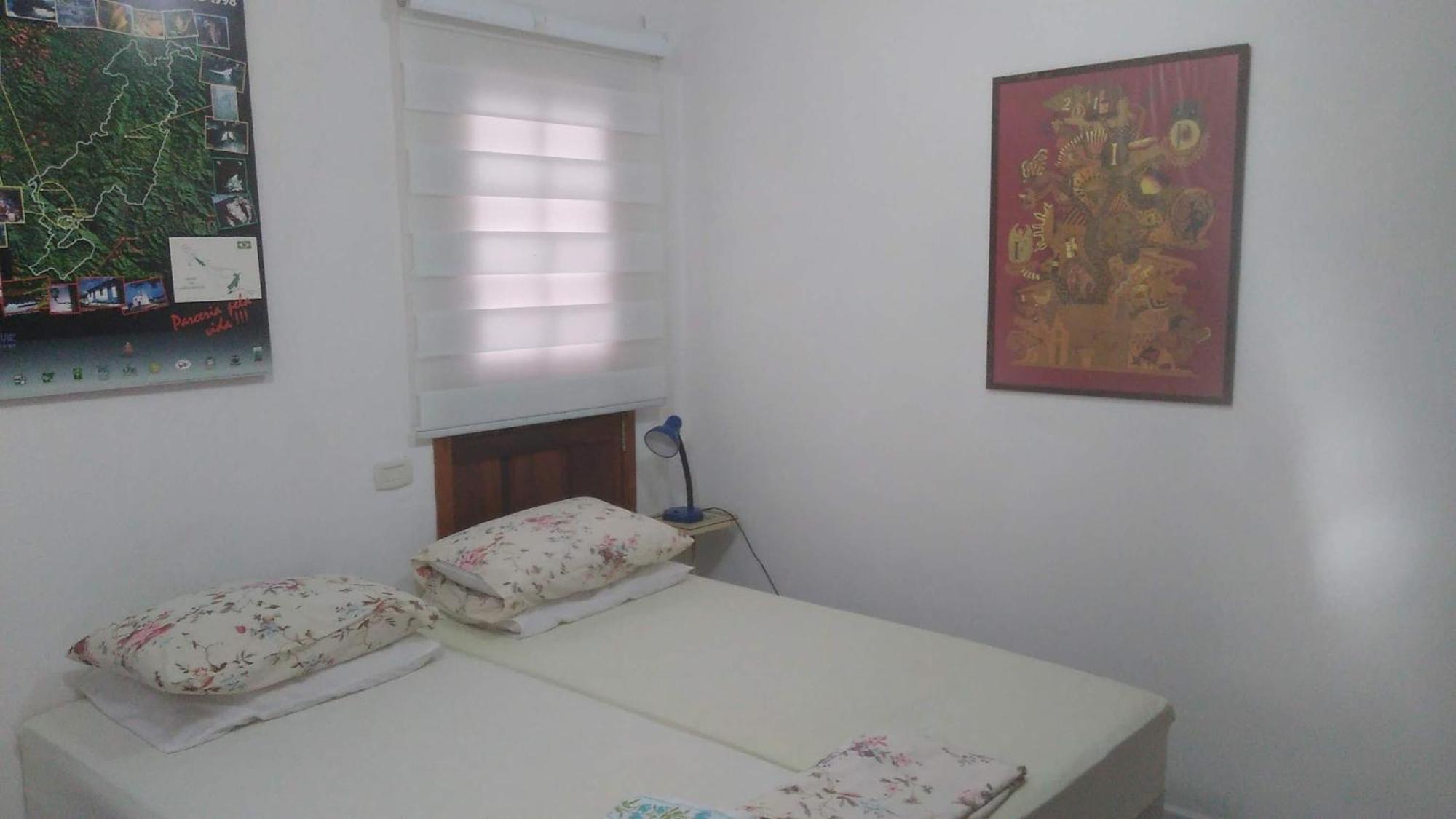 Casa Cultural Caicara Paraty - Wifi, Vaga Privativa, Proxima Ao Centro Historico Exteriör bild