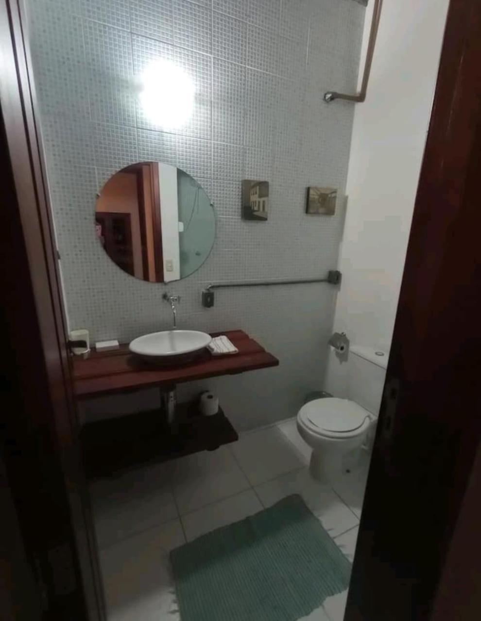 Casa Cultural Caicara Paraty - Wifi, Vaga Privativa, Proxima Ao Centro Historico Exteriör bild