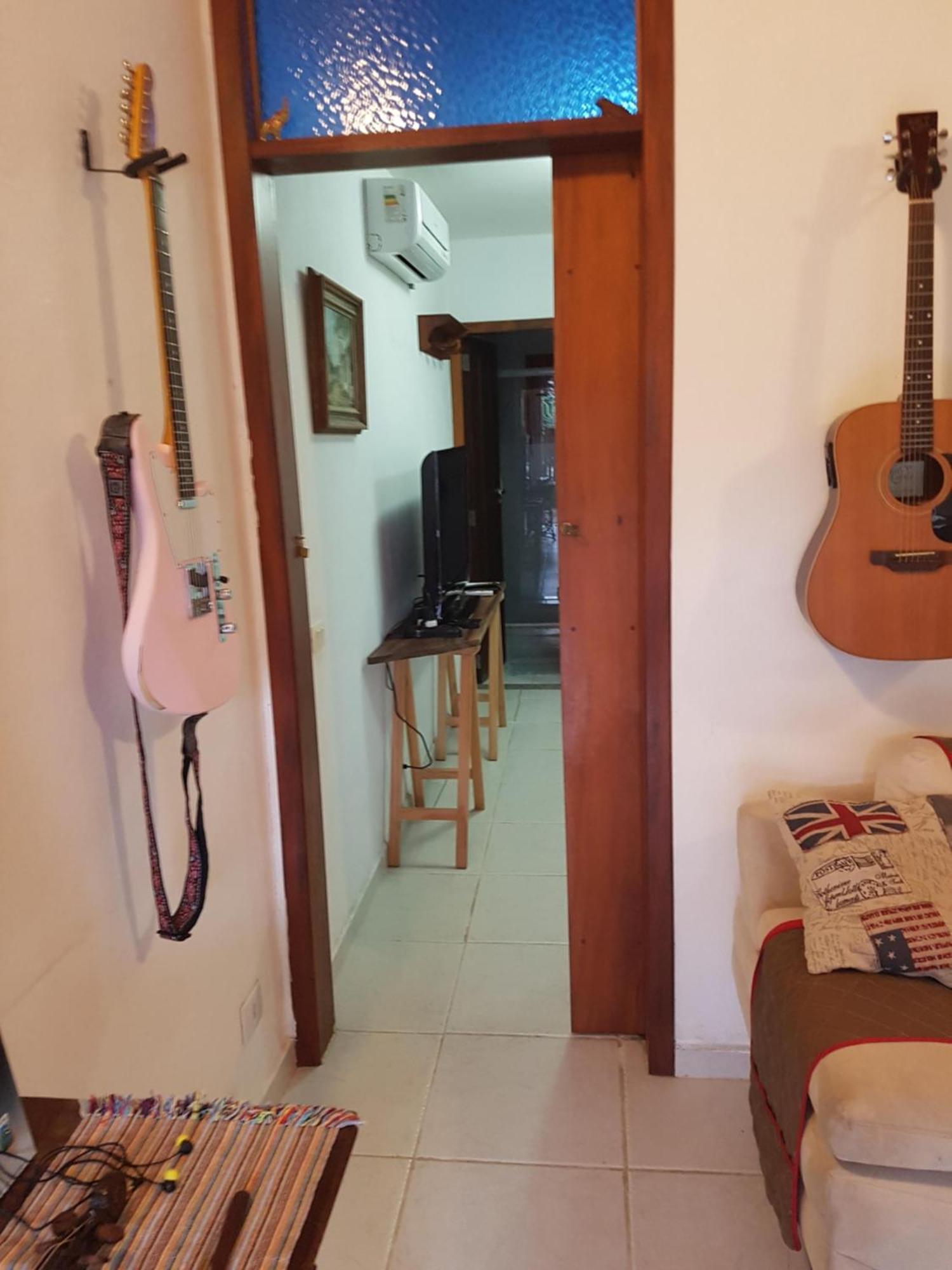 Casa Cultural Caicara Paraty - Wifi, Vaga Privativa, Proxima Ao Centro Historico Rum bild
